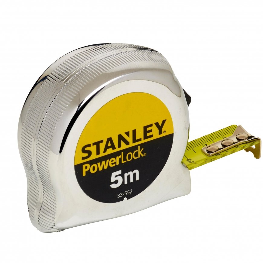 Stanley 335521 Miara MicroPowerlock 5m/19mm [L]