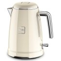 NOVIS K1 electric kettle, cream color NOVIS K1 electric kettle, cream color