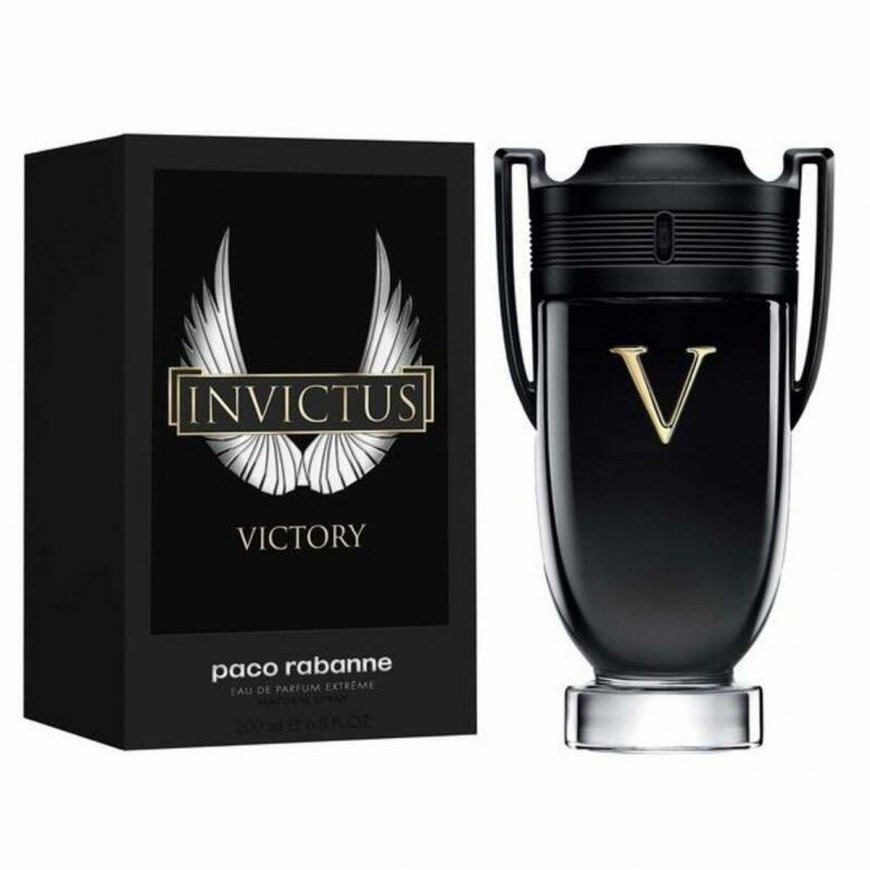 Paco Rabanne Invictus Victory Eau De Parfum Extrême Spray 200ml – 4