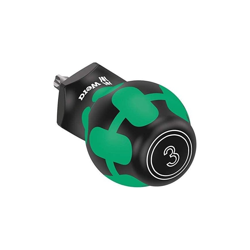 Wera Screwdriver flat Wera 355 Stubby