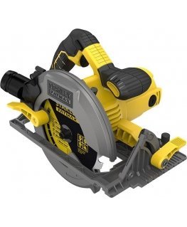 Stanley Electric circular saw 190 mm, 1650 W