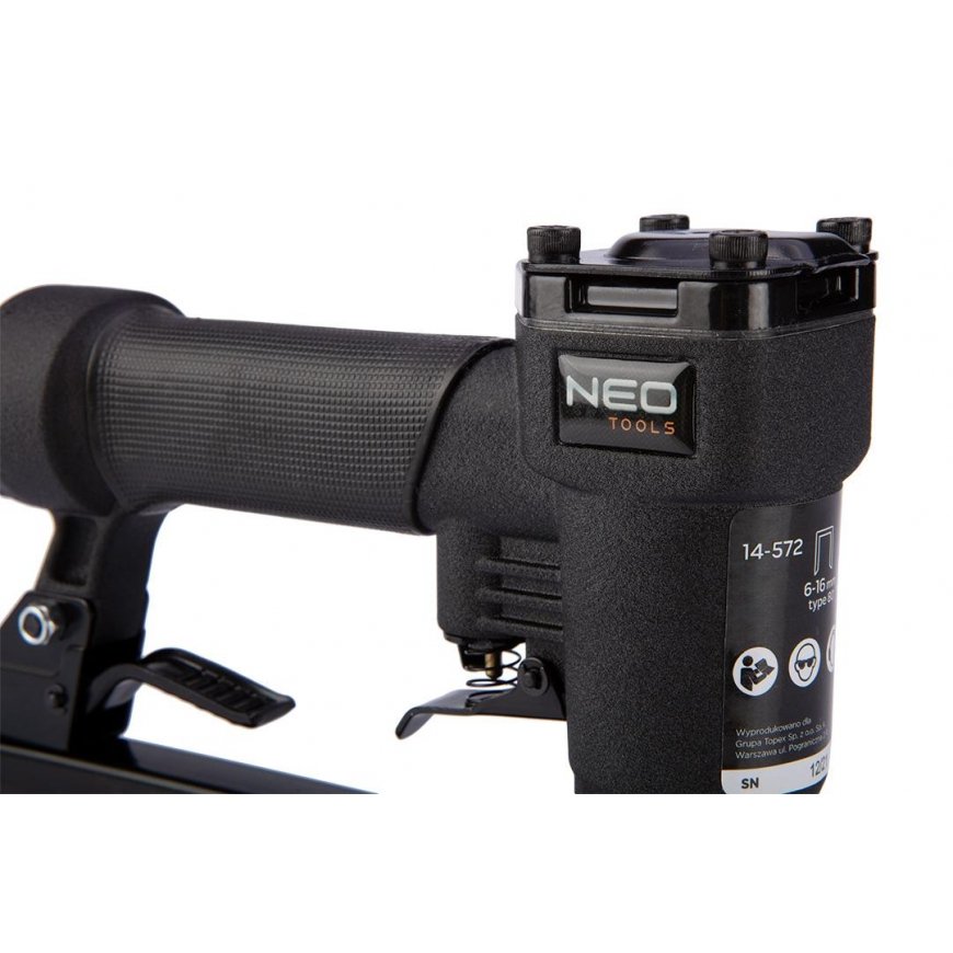 Neo PNEUMATINIS STAPLER 6-16 MM STAPLLES 80 TIPO 14-572 NEO – 11