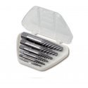 Beta Tools Kits for tear-off screws M3 - M24 6 pcs. (014300106) Beta Tools Kits for tear-off screws M3 - M24 6 pcs. (014300106)