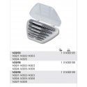 „Beta Tools“ Rinkiniai nuplėšiamiems M3 varžtams - M24 6 vnt. (014300106) „Beta Tools“ Rinkiniai nuplėšiamiems M3 varžtams - M24 6 vnt. (014300106)