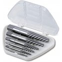Beta Tools Kits for tear-off screws M3 - M24 6 pcs. (014300106) Beta Tools Kits for tear-off screws M3 - M24 6 pcs. (014300106)