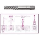 „Beta Tools“ Rinkiniai nuplėšiamiems M3 varžtams - M24 6 vnt. (014300106) „Beta Tools“ Rinkiniai nuplėšiamiems M3 varžtams - M24 6 vnt. (014300106)