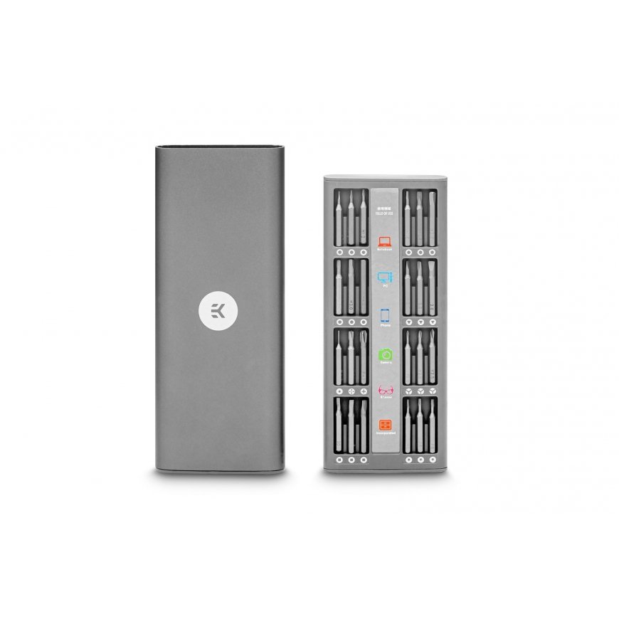 Ek Water Blocks Ek Water Blocks EK Water Blocks EK Loop Screwdriver Basic Set – 3