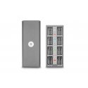 Ek Water Blocks Ek Vanduo Blocks EK vandens blokai EK kilpos atsuktuvo pagrindinis rinkinys