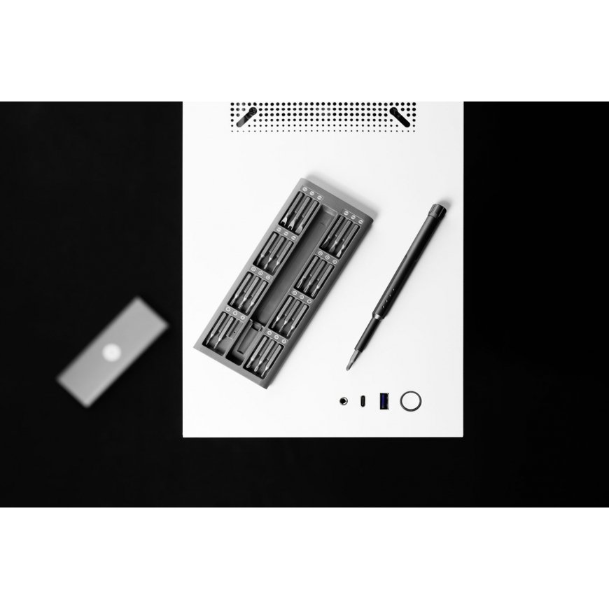 Ek Water Blocks Ek Vanduo Blocks EK vandens blokai EK kilpos atsuktuvo pagrindinis rinkinys – 5
