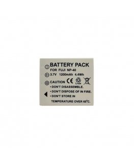 Extra Digital HONEYWELL HNP-40, FUJI NP-40 battery, 1200mAh