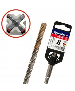 Irwin Thurs. drill QUATTRO 14/400 x 450 mm