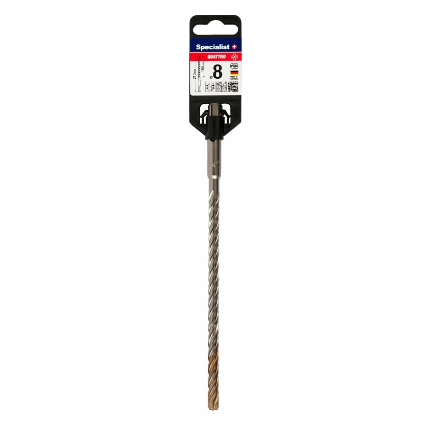 Irwin Thurs. drill QUATTRO 14/400 x 450 mm – 2
