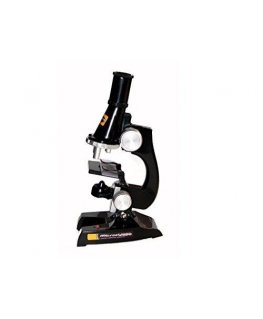 Dromader 100, 200, 450x microscope