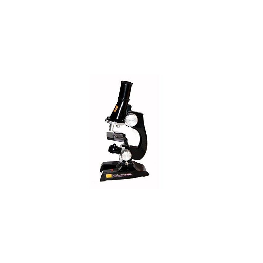 Dromader 100, 200, 450x microscope