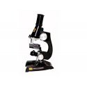 Dromader 100, 200, 450x microscope