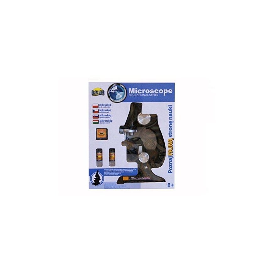 Dromader 100, 200, 450x microscope – 2