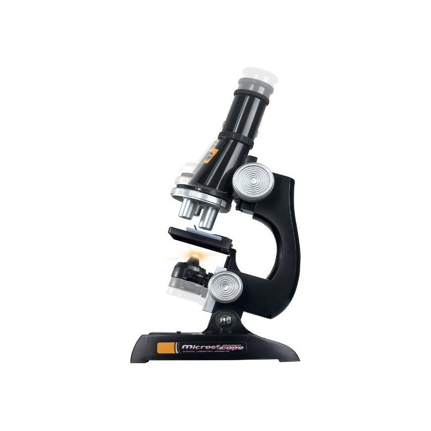 Dromader 100, 200, 450x microscope – 4