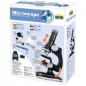 Dromader 100, 200, 450x microscope