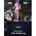 UGREEN CM511 5-in-1 adapteris šakotuvas USB-C – 3x USB3.0 HDMI TF/SD UGREEN CM511 5-in-1 adapteris šakotuvas USB-C – 3x USB3.0 HDMI TF/SD