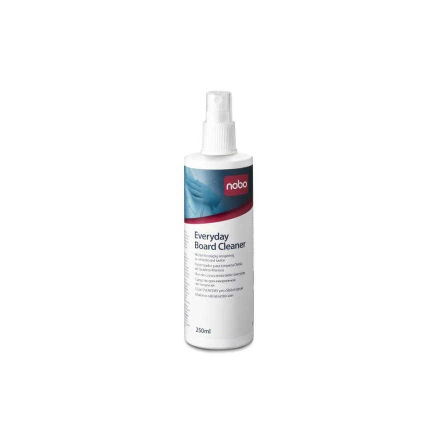 Nobo Everyday Whiteboard Cleaner baltas tāfele