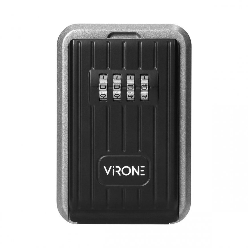 Ornos Key safe with combination lock – 9