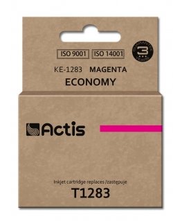 Actis KE-1283 tintes kārtridžs 1 pcs Saderība Standarta produktivitāte Fuksīns