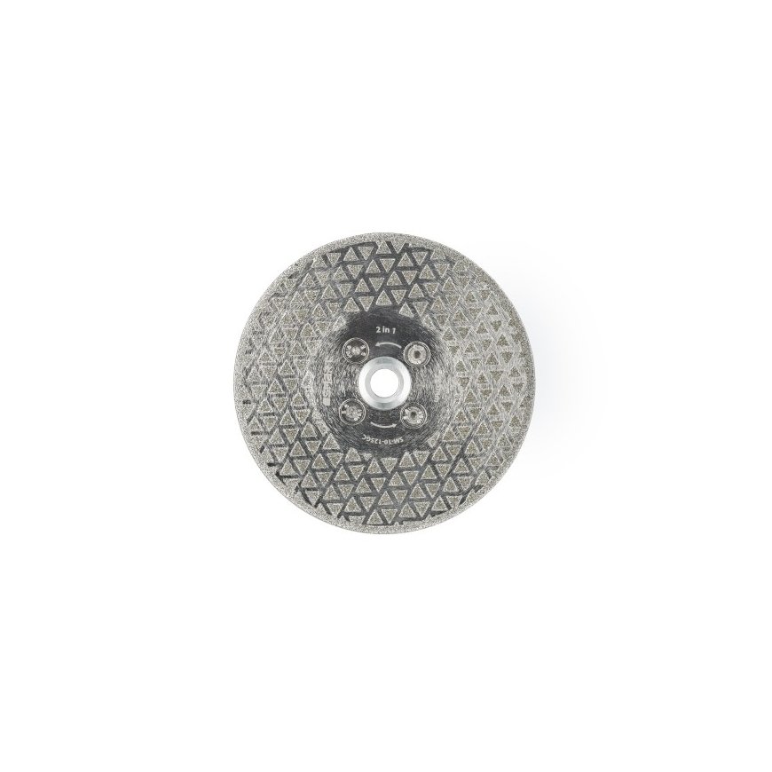 Išmanusis deimantinis šlifavimo diskas 125 mm smart – 2