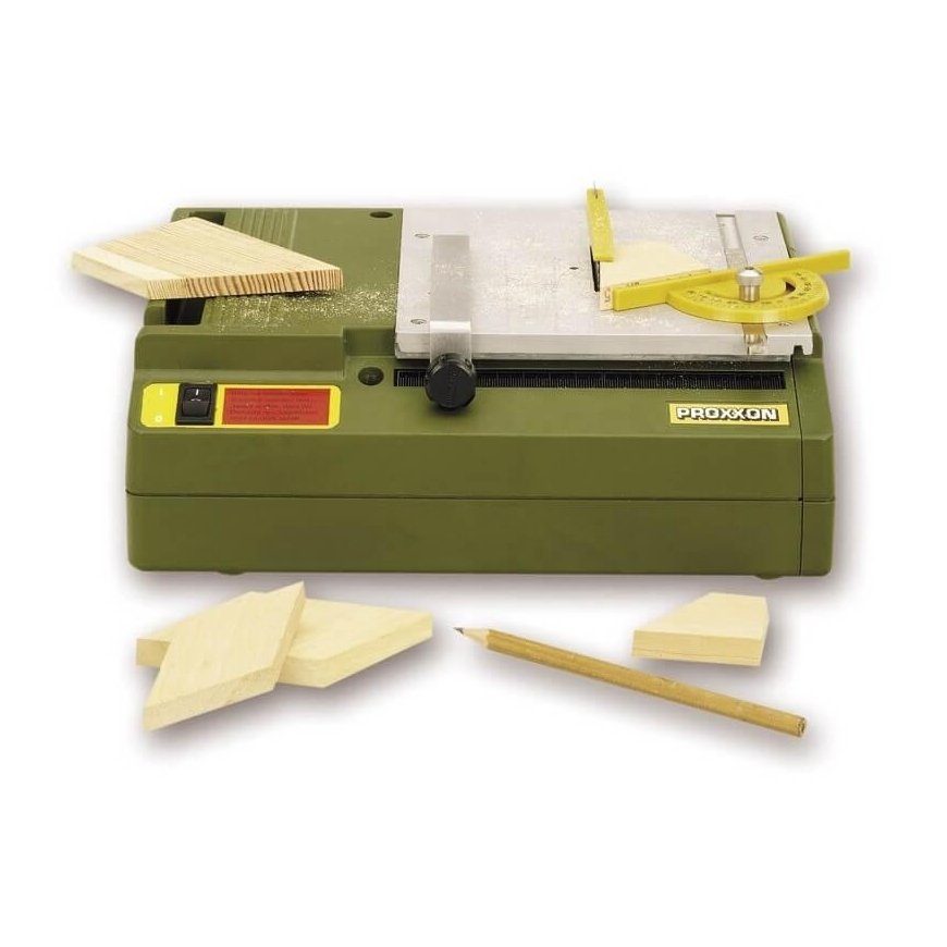 Diskinės pjovimo staklės PROXXON KS 230 – 9