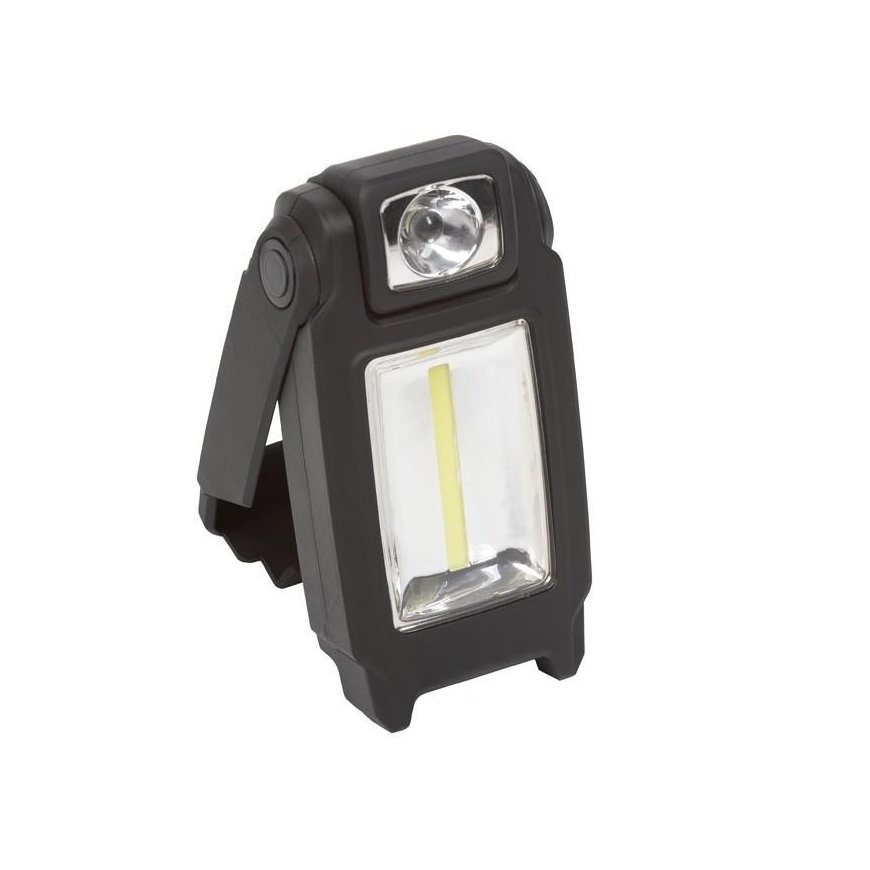 Nešiojamas šviestuvas LENA LIGHTING Handy Cob LED – 2
