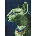 Beldizart Emerald Cat 27*38 cm WD141 Beldizart Emerald Cat 27*38 cm WD141