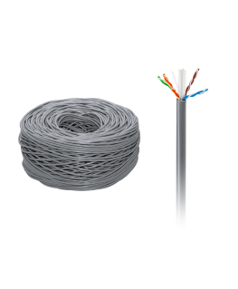 Copper computer cable - twisted pair UTPCat6e Cabletech