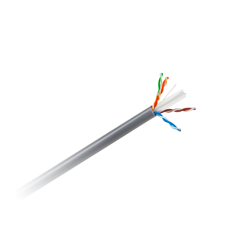 Copper computer cable - twisted pair UTPCat6e Cabletech – 2