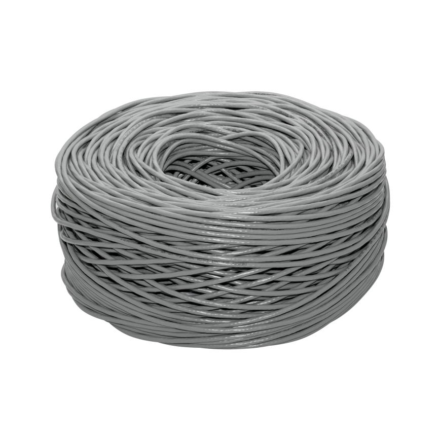 Copper computer cable - twisted pair UTPCat6e Cabletech – 3