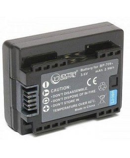 Extra Digital Canon, battery BP-709