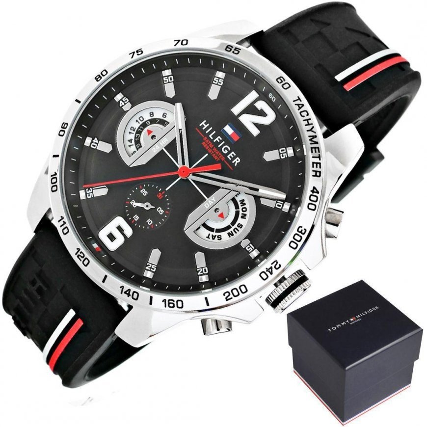 Laikrodis Męski Tommy Hilfiger 1791473 – 2