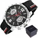 Watch Męski Tommy Hilfiger 1791473 Watch Męski Tommy Hilfiger 1791473