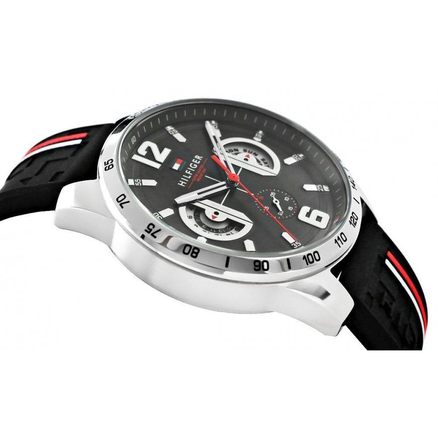 Laikrodis Męski Tommy Hilfiger 1791473 – 3
