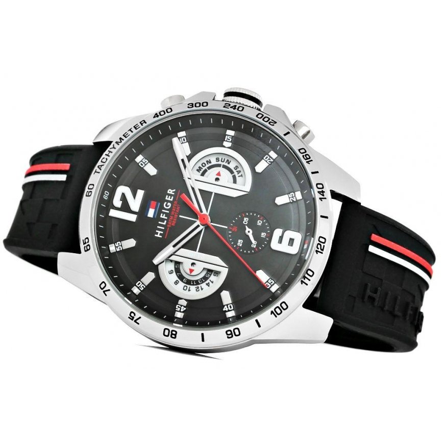 Watch Męski Tommy Hilfiger 1791473 – 4