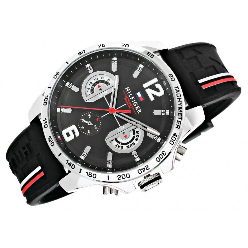Laikrodis Męski Tommy Hilfiger 1791473 – 5