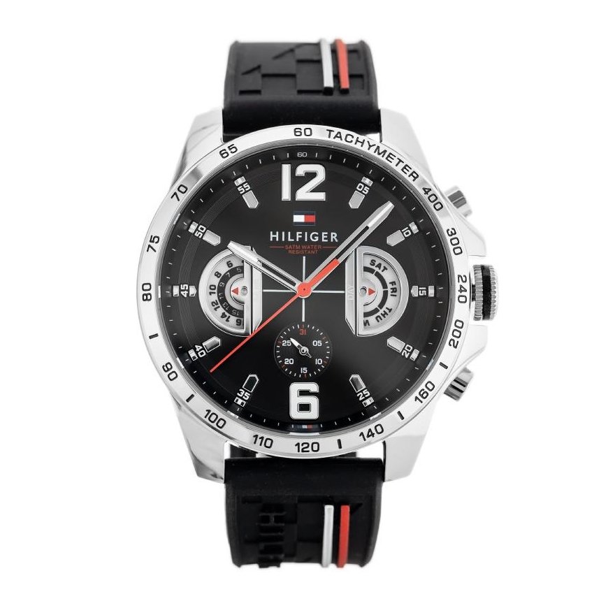 Laikrodis Męski Tommy Hilfiger 1791473 – 9