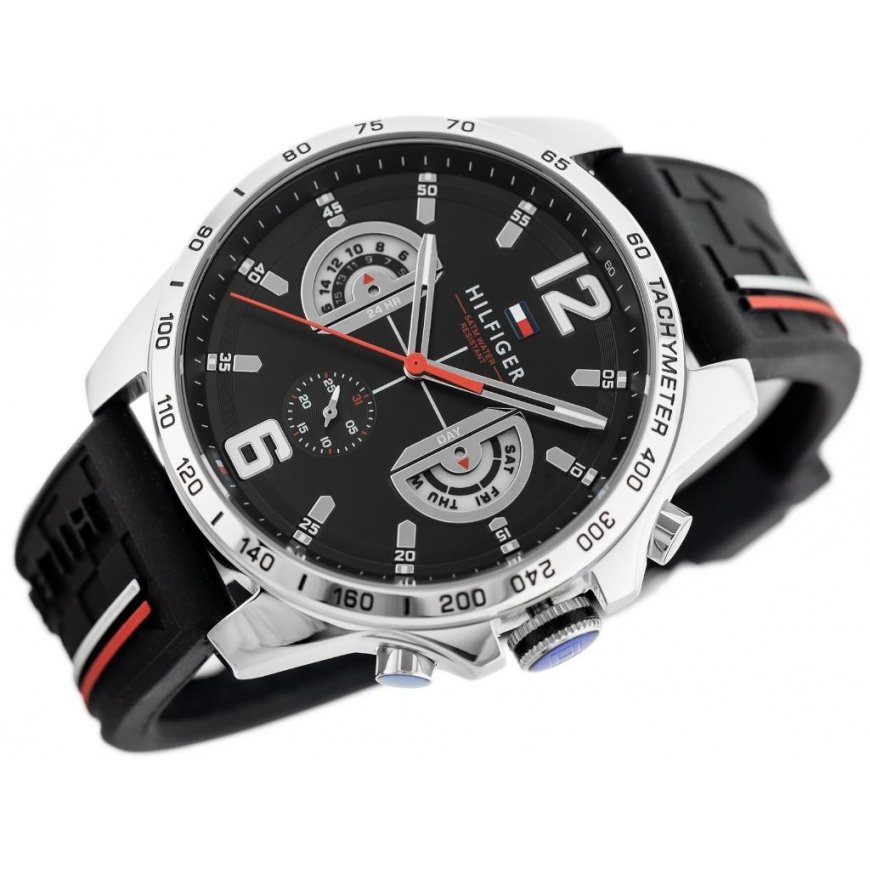 Watch Męski Tommy Hilfiger 1791473 – 10