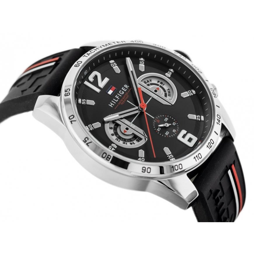 Laikrodis Męski Tommy Hilfiger 1791473 – 11