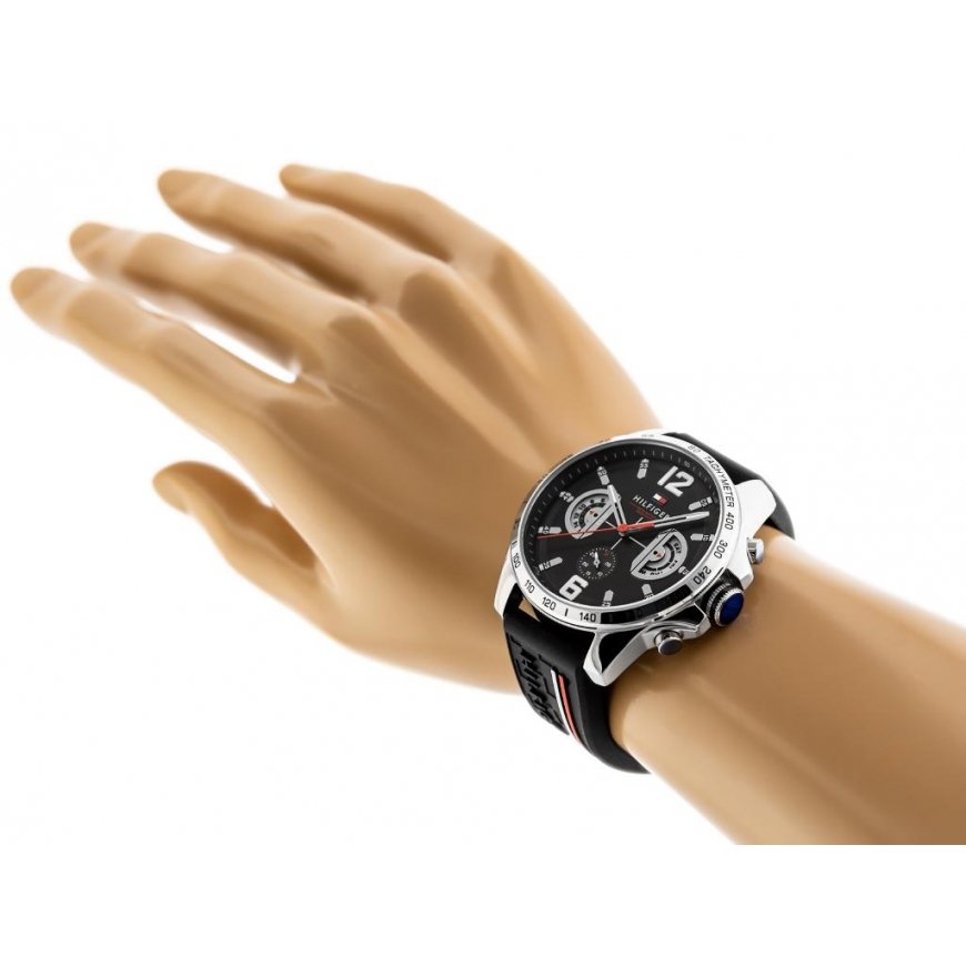 Watch Męski Tommy Hilfiger 1791473 – 13