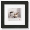 Photo frame walther design HO440B Home 40x40cm wooden, black
