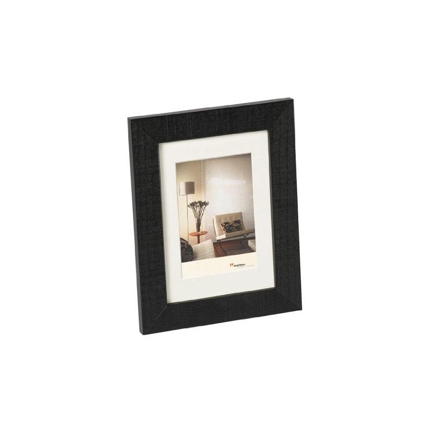 Photo frame walther design HO440B Home 40x40cm wooden, black – 5