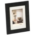 Nuotraukų rėmelis walther design HO440B Home 40x40cm medinis, juodas