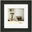 Photo frame walther design HO440B Home 40x40cm wooden, black