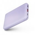 „Powerbank Uniq Fuele Mini“ 8000 mAh violetinė