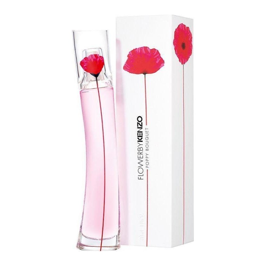 Kenzo Flower by Kenzo Poppy Bouquet EDP kvepalai moterims – 2