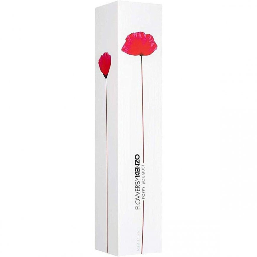 Kenzo Flower by Kenzo Poppy Bouquet EDP perfume for women – 4